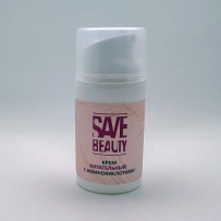 Крем питательный с аминокислотами SAVE BEAUTY