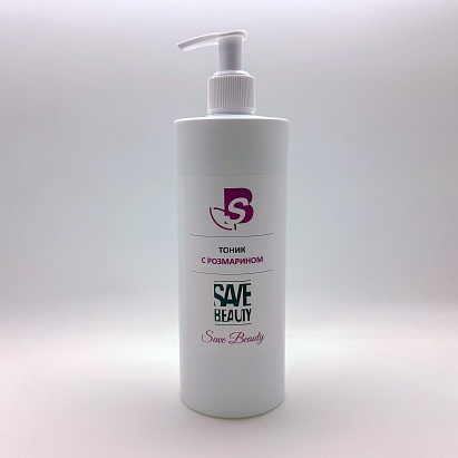 Тоник с розмарином SAVE BEAUTY